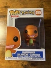 Funko Pop! Games Pokémon #455 Charmander Vinyl Figure