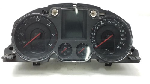 Volkswagen PASSAT 3C0 2005-2010 Tacho Tachometer Kombiinstrument 3C0920871
