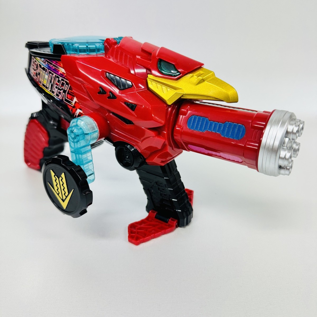Power Rangers Kikai Sentai Zenkaiger DX Geartlinger Zenkaiger