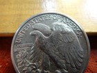 1943-D United States 90% Silver Walking Liberty Half Dollar 50c - No Reserve — photo 4