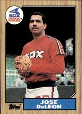 1987 Topps Baseball (401-600) - You Pick - FREE SHIPPING 5+Cards READ NM