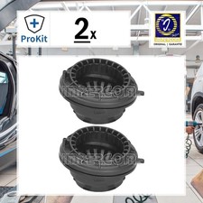 2x ORIGINAL® Original Imperium Wälzlager, Federbeinstützlager Vorne für Ford