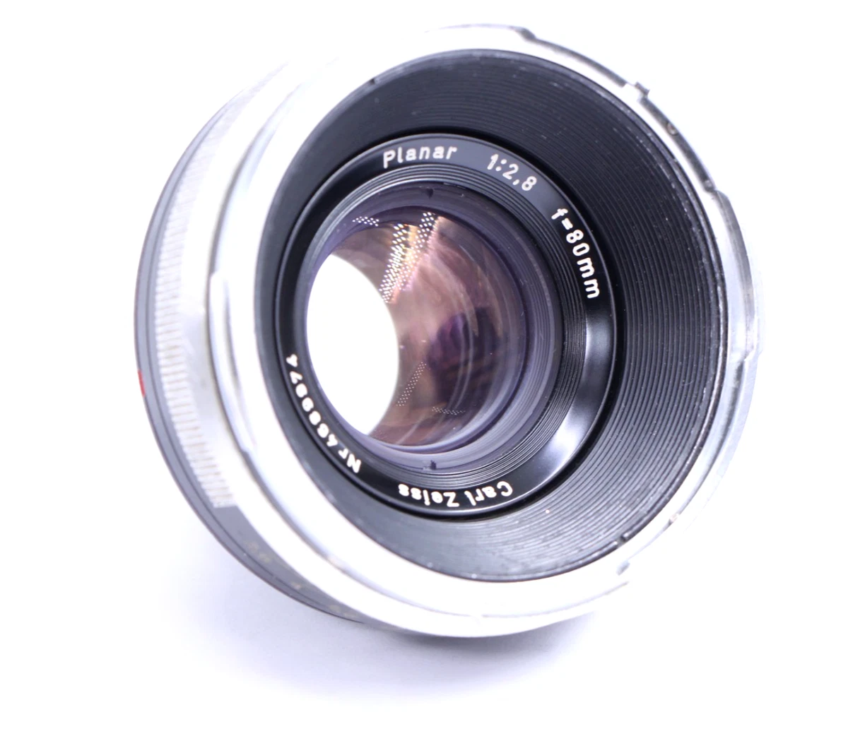 Carl Zeiss f/2.8 Camera Lenses 80mm Focal for sale - eBay