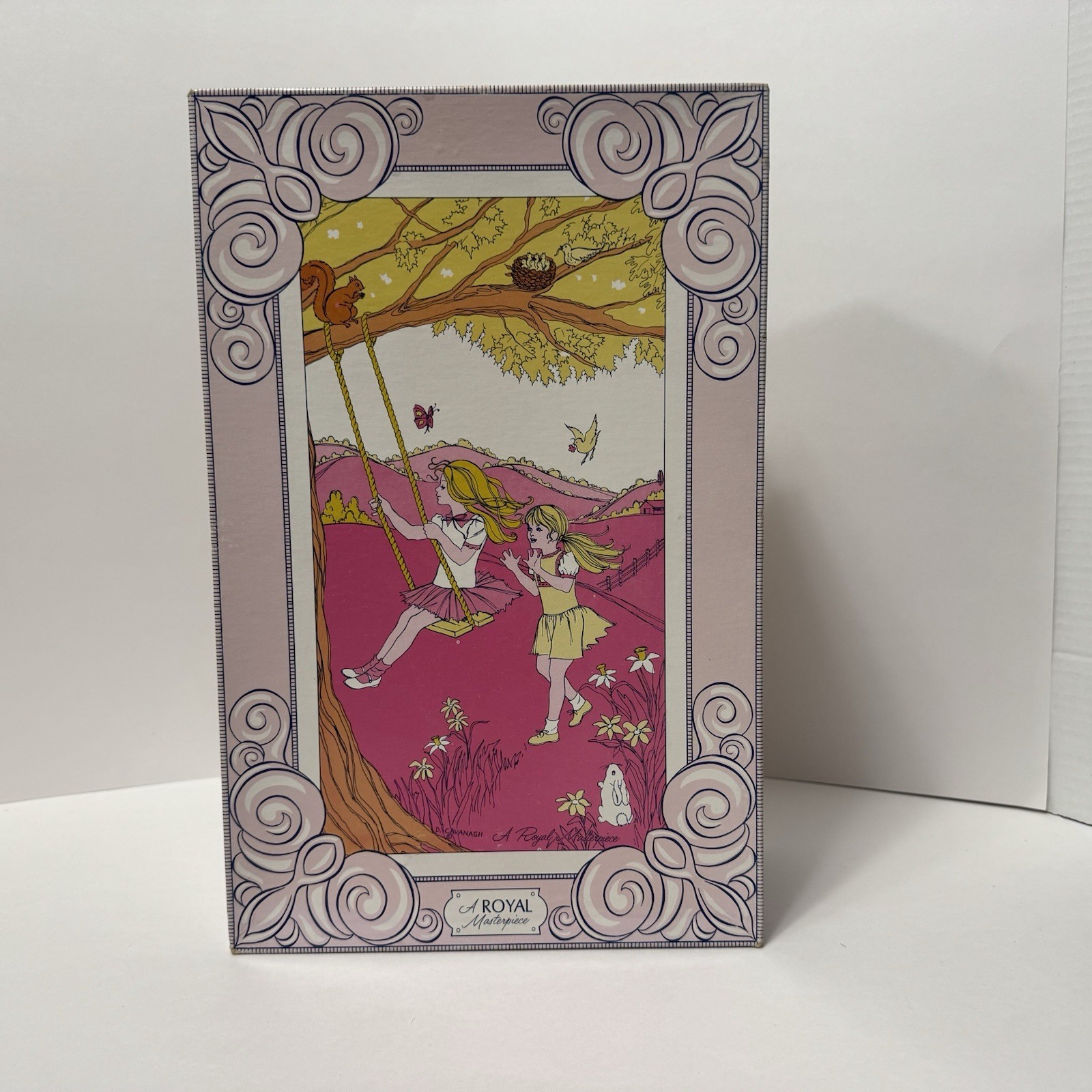 Inc Months Of The Year Doll 11 1/2&rdquo; June R87-1206 Rare