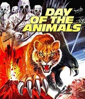 Day Of The Animals - BLU-RAY - G3Z