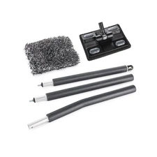 - Mitt on A Stick Pro+ | Clean Hard-to-Reach Roofs of Cars, Trucks 3 pole kit