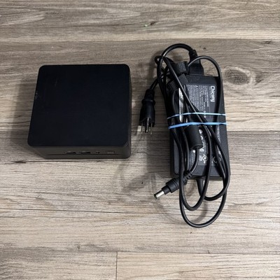 Asus NUC NUC12WSH-B, i5-1240P, 1.70GHz, 16GB RAM, 256GB