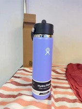 Hydro Flask 24 oz Vacuum Insulated Wide Mouth...