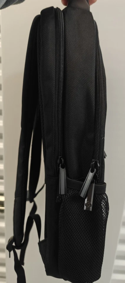 Mochila para portátil Samsonite 15,6 negra Foto 3 de 4