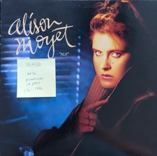 Alison Moyet Alf Vinyl Record LP VG+/VG CBS 26229 1984