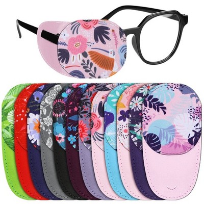 12 Pcs Eye Patches for Adults Eye Patch for Glasses Reusable Eyeglass Patch C...