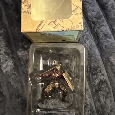 Herr der Ringe Sammlermodell EASTERLING sehr guter Zustand verpackt Ref S136