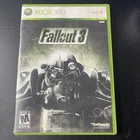 Fallout 3 (Microsoft Xbox 360, 2008) COMPLETE CIB & Tested - Complete Video Game