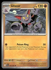 Gliscor 050/094 - Phantasmal Flames - Uncommon NM