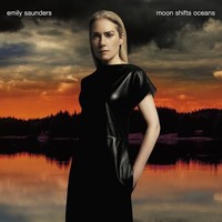 Emily Saunders - Moon Shifts Oceans - Vinyl Record Lp - G4Z