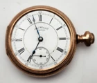 Antique Waltham Grade No. 35 18s 15j 25 Year Gold Filled - Parts Repair