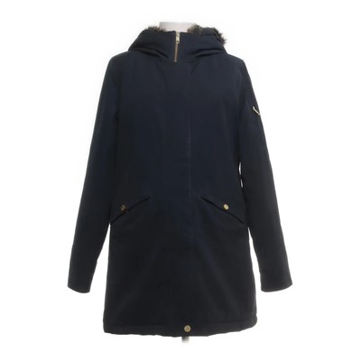 Elvine, Wintermantel, Damen, Größe: M, Schwarz, Baumwolle/Polyester #0Xz