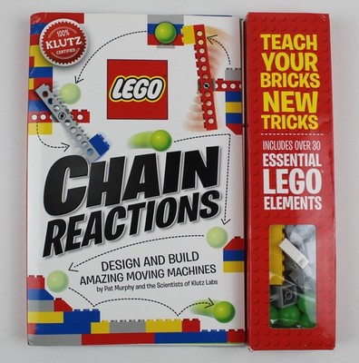 LEGO  Chain Reactions, Klutz, Englisch