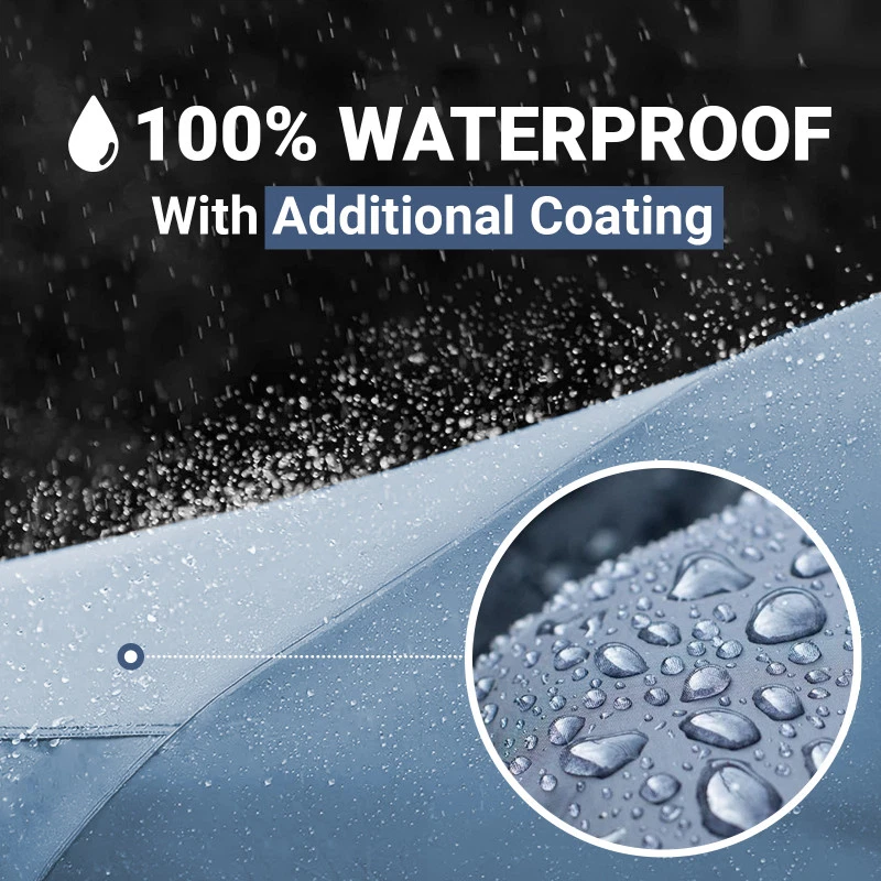 iCarCover Jeep J-100 1963-1967 Plus Series Car Cover - Image 2 of 4