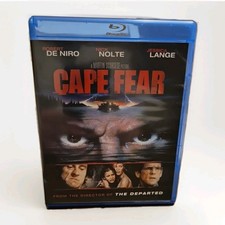 Cape Fear 1991 Used Blu-Ray