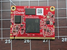 Audinate Dante BN301016 - BN3-01-016 Brooklyn 3 Rev 2 16 Channel Network Module