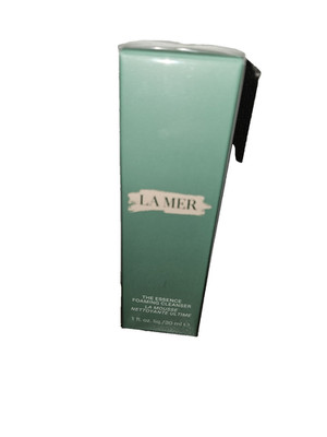 Neu La Mer The Essence Foaming Cleanser La Mousse Schaumreiniger 30 ml edel