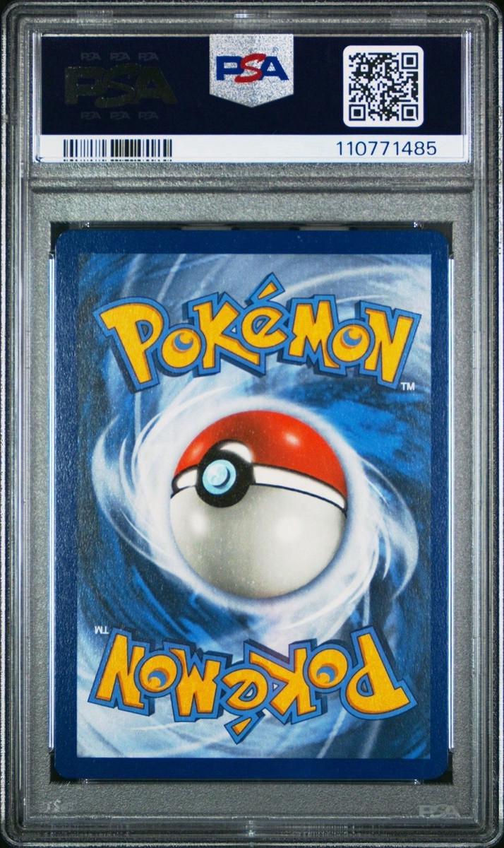 PSA10 ポケカ レインボーエネルギー ポケモン VS ホロ Japanese