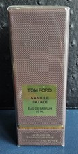 Tom Ford Vanille Fatale Eau De Parfum Spray 1.7oz 50ml UNISEX SEALED NIB FRAG