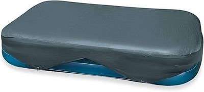 Intex Rectangular Pool Cover for Swim Centers 58412EP (B008VQWPDK ) 