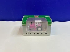 SPECCAST 1/64 SCALE PINK OLIVER 2255 W/ CAB