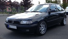 AEZ Hölzel Alufelgen 8x17 Zoll ET35 4x100 Opel VW BMW Audi „RH ZW3“