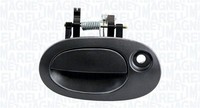 TÜRaussengriff Hinten FÜR Renault Kangoo (KC0/1 ) - Magneti Marelli 350105035000