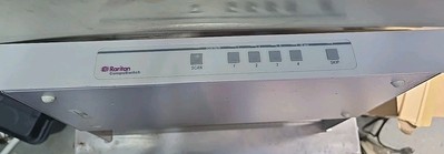 Raritan CompuSwitch 4-Ports Rack Mount KVM Switch KVM CS4R