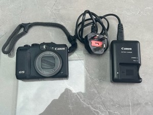 Canon Powershot G15 | eBay