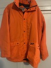 Winchester Men’s XL Hunter Winter Coat With Removable Hood. Blaze Orange — photo 1