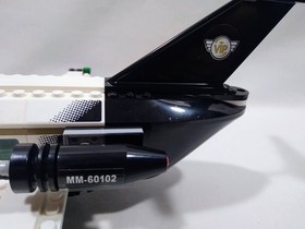 🔥LEGO 60102 Airport VIP Service 100% Complete w/ Minifigures Instructions & Box