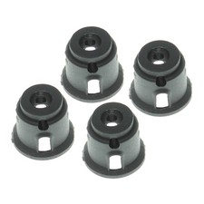 8 Cuscinetti Mozzo Ruota Redcat Shockwave Con Guarnizioni In Gomma - Jims - Nuovi - Foto 3