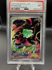 Pokemon Mega Evolutions Bulbasaur 133/132 Enhanced Topper Promo Stamped PSA 9
