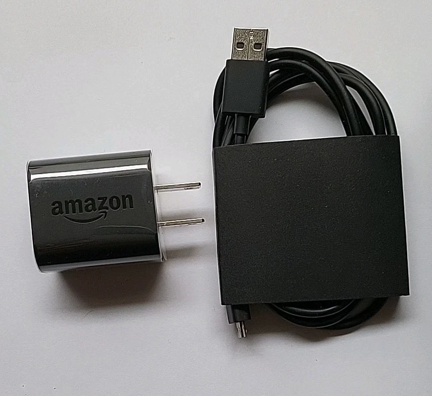 OEM Amazon 5W USB Charger Power Adapter Fire TV Stick - Image 2 of 4