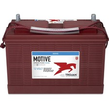 Trojan Motive 30XHS 12V 130Ah Marine RV Deep Cycle Battery Group 30