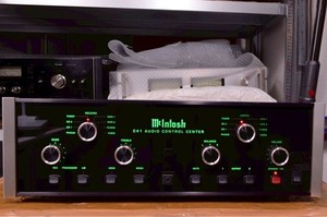 Mcintosh C40 | eBay