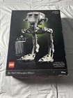 LEGO Star Wars UCS AT-ST Walker 75417 Building Kit 1513 Pieces NEW SEALED