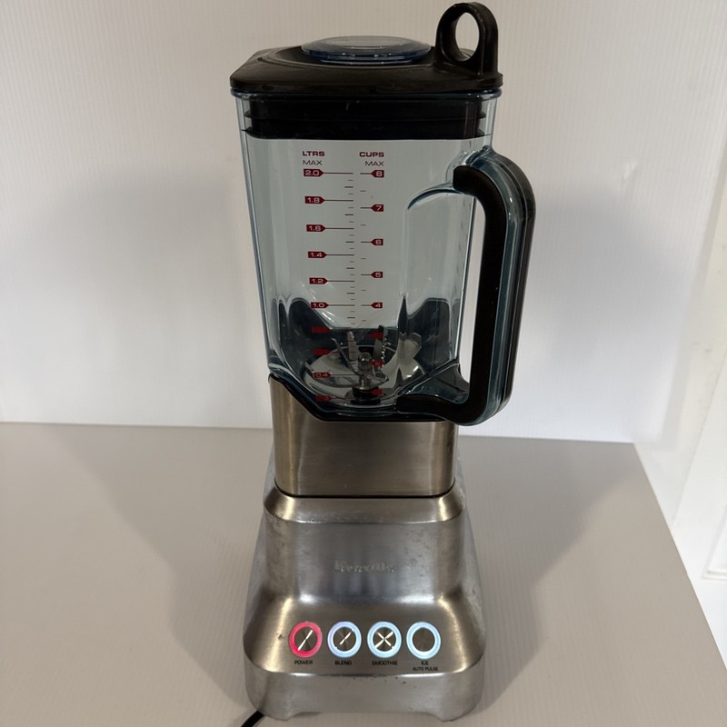 Breville Blender - Highly rated Buy It For Life recommendation