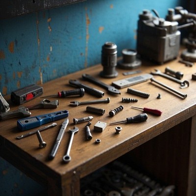 Practical Tool Storage Box Organizers For Home Maintenance And Outdoor Projects