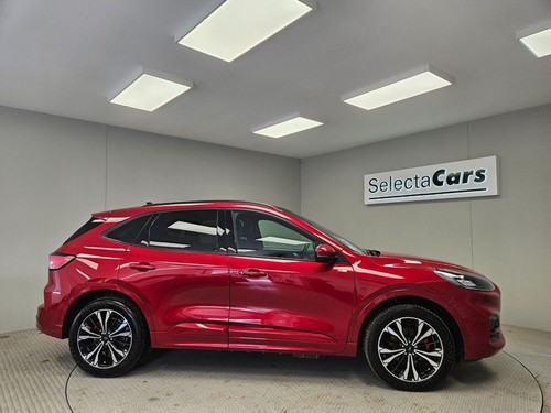 2022 Ford Kuga 2.5 Duratec 14.4kWh ST-Line X Edition SUV 5dr Petrol Plug-in Hybr - Picture 5 of 24