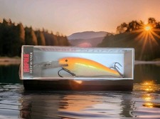 Rapala Shad Rap SR09 IMP Imposter  (Not Sold In US)