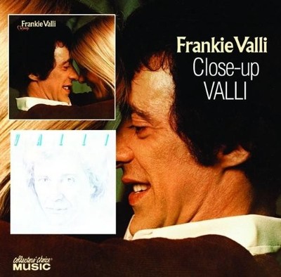 Close-Up/Valli Frankie Valli audio cd Very Good