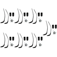  14 zestawów Akcesoria do wrotków Akcesoria do wrotków Inline -Skate -Klamra