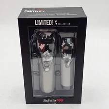 New BaBylissPro LimitedFX Camo Clipper & Trimmer FXHOLPK2CAM