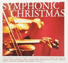Symphonic Christmas - Music CD - VARIOUS ARTISTS -  2004-03-30 - Bmg Special Pro